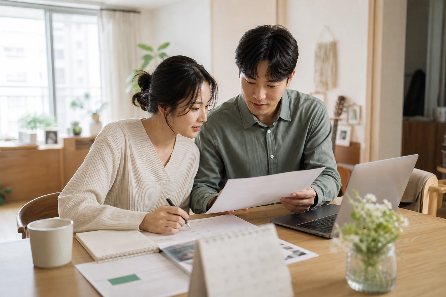 결혼 준비 체크 리스트 대표 이미지