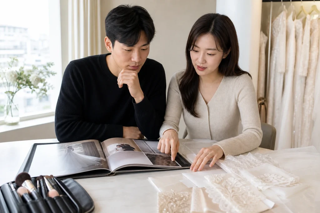 스드메 체크리스트 대표 이미지