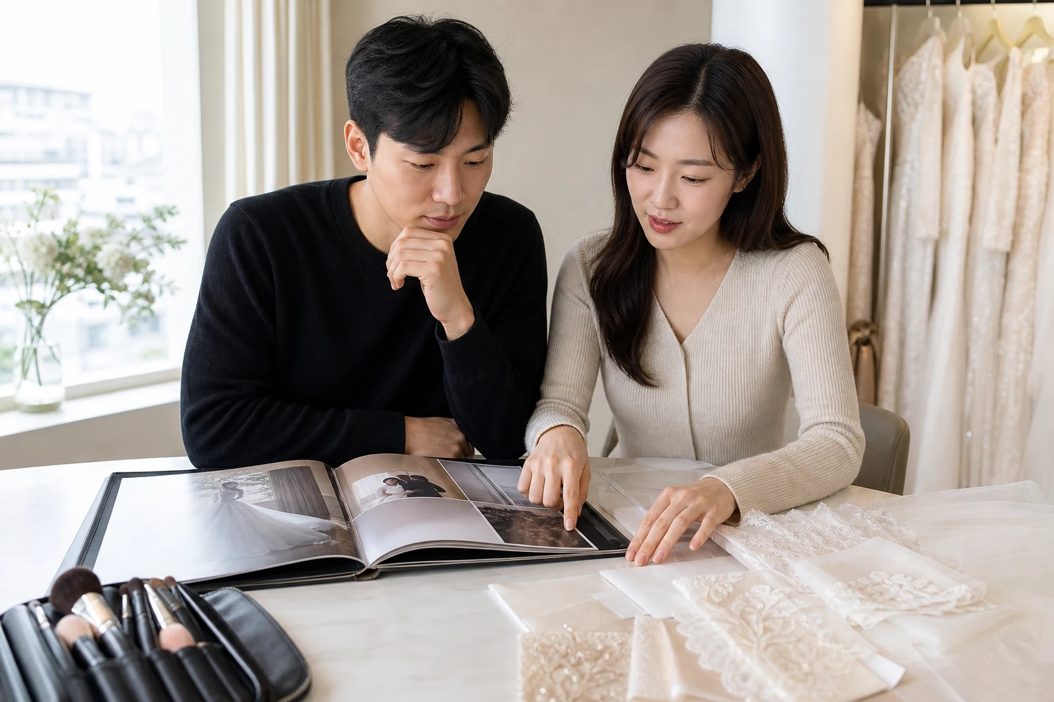 스드메 체크리스트 대표 이미지