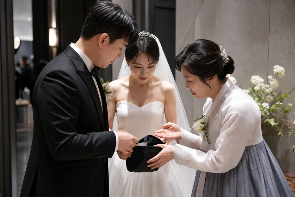 결혼식 당일 체크리스트 대표 이미지